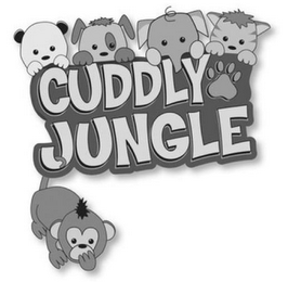 CUDDLY JUNGLE