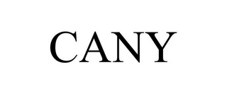 CANY