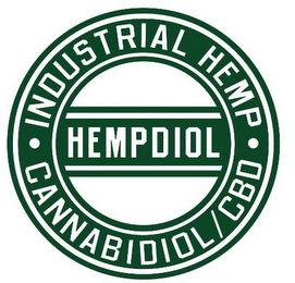 INDUSTRIAL HEMP CANNABIDIOL/CBD HEMPDIOL