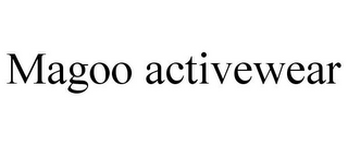 MAGOO ACTIVEWEAR
