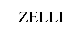 ZELLI