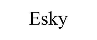 ESKY
