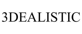 3DEALISTIC