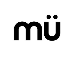 MÜ