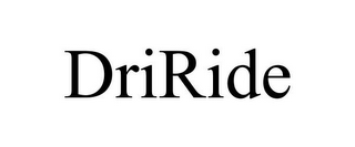 DRIRIDE