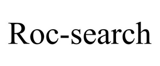 ROC-SEARCH