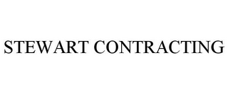 STEWART CONTRACTING