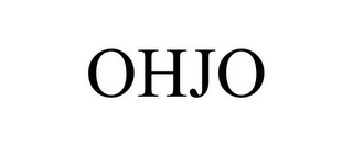 OHJO