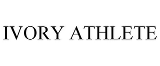 IVORY ATHLETE