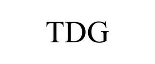 TDG