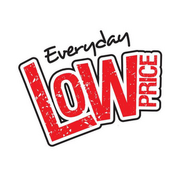 EVERYDAY LOW PRICE