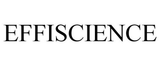 EFFISCIENCE