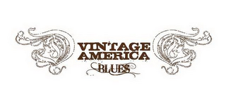 VINTAGE AMERICA BLUES