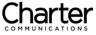 CHARTER COMMUNICATIONS