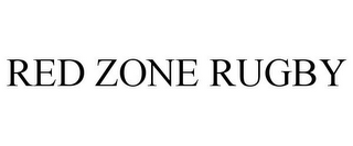 RED ZONE RUGBY