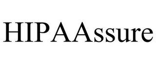 HIPAASSURE