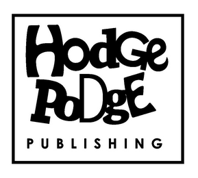 HODGE PODGE PUBLISHING