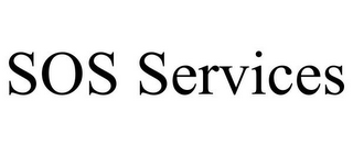 SOS SERVICES