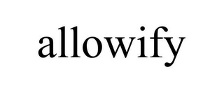 ALLOWIFY