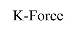 K-FORCE
