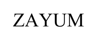 ZAYUM