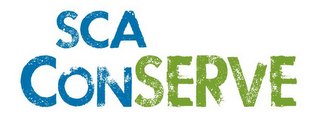 SCA CONSERVE