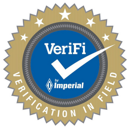 VERIFI BY IMPERIAL VERIFICATION IN FIELD