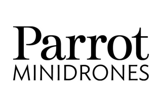 PARROT MINIDRONES