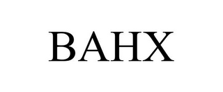 BAHX
