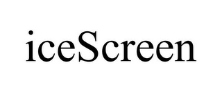 ICESCREEN