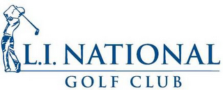 L.I. NATIONAL GOLF CLUB