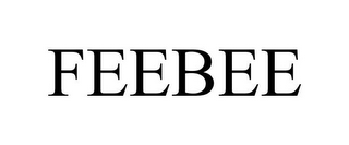 FEEBEE