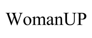WOMANUP