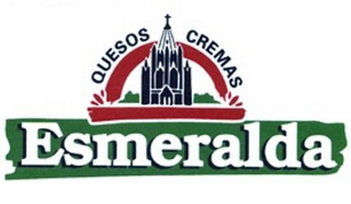 ESMERALDA QUESOS CREMAS