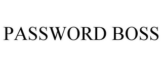 PASSWORD BOSS