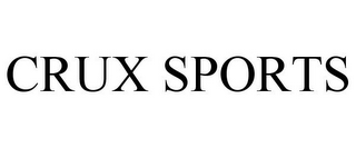 CRUX SPORTS