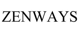 ZENWAYS
