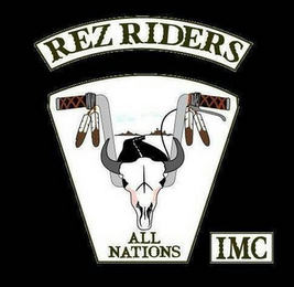 REZ RIDERS IMC ALL NATIONS