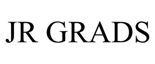 JR GRADS