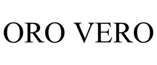 ORO VERO