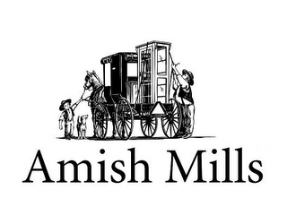 AMISH MILLS