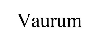 VAURUM