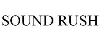 SOUND RUSH