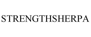 STRENGTHSHERPA