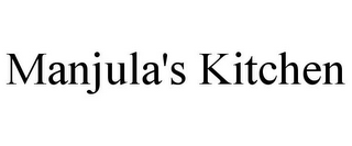 MANJULA'S KITCHEN