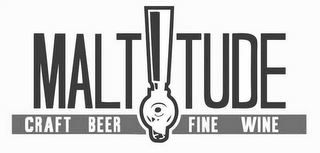 MALTITUDE CRAFT BEER FINE WINE
