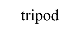 TRIPOD