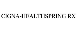 CIGNA-HEALTHSPRING RX