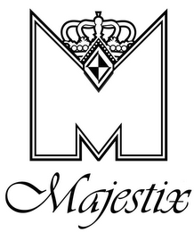 M MAJESTIX