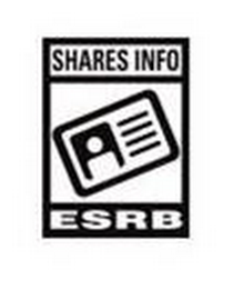 SHARES INFO ESRB